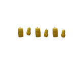 100% pure beeswax candles - Rose & Bouquet